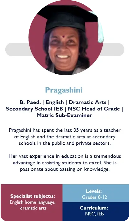 Pragashini